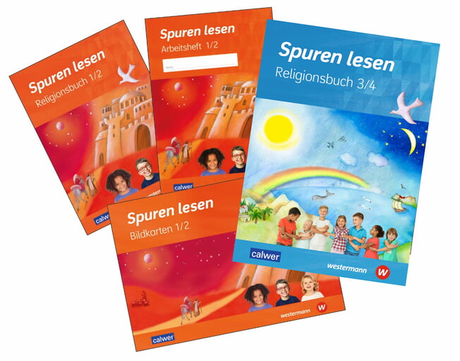 Arbeiten mit dem neu bearbeiteten Lehrwerk „Spuren lesen“ in der Grundschule