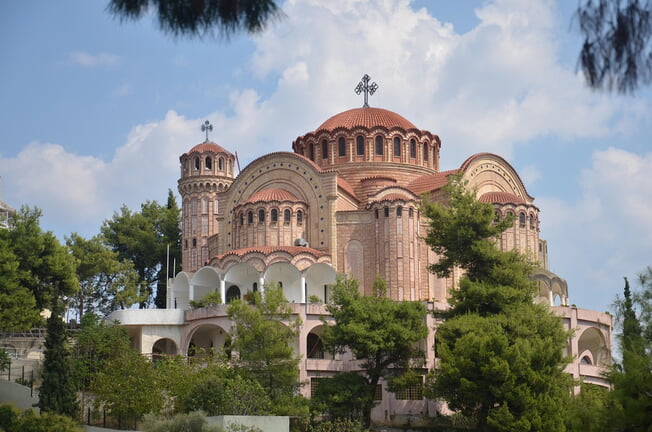 Orthodoxie verstehen - orthodoxe Kinder und Jugendliche im evangelischen/ katholischen  Religionsunterricht