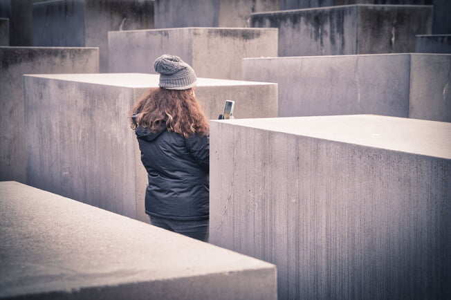 Workshop: Holocaust, Kirche und Nationalsozialismus, Antisemitismus