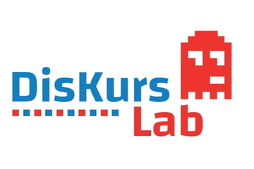 Link zur Website des Projekts "DiskursLab"