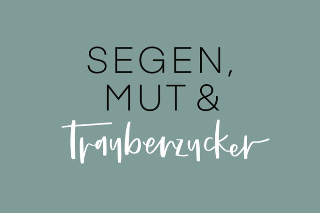 PrüfungsSegen: Ideen, Material & more