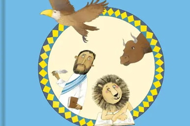 "Gute Nachricht – Geschichten von Jesus fair erzählt"