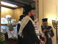 Besuch der Stuttgarter Synagoge